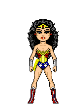 Wonder Woman Diana Prince.gif